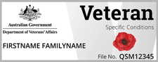 DVA — mental health support services for veterans